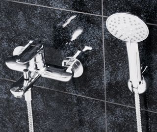 Wasserkraft Vils 5601 Смеситель для ванны с коротким изливом